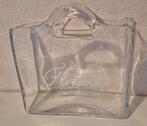 Riviera Maison handbag vaas, Ophalen, Zo goed als nieuw, Glas