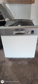 Bosch Inbouw Vaatwasser – Model SMI90E35NL, Ophalen, Zo goed als nieuw, Inbouw, 45 tot 60 cm