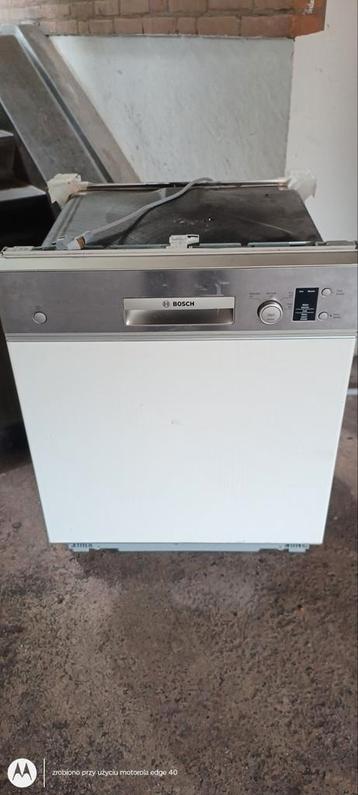 Bosch Inbouw Vaatwasser – Model SMI90E35NL beschikbaar voor biedingen