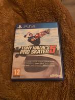 Tony hawk pro Skater 5, Spelcomputers en Games, Games | Sony PlayStation 4, Ophalen of Verzenden