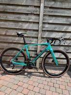 Bianchi impulso RC, Fietsen en Brommers, Carbon, Zo goed als nieuw, Meer dan 20 versnellingen, 53 tot 57 cm