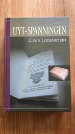 J. van Lodenstein - Uytspanningen, Ophalen of Verzenden, Zo goed als nieuw, J. van LOdenstein