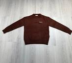 Equalite Bruine Oversized Trui - Maat XS, Kleding | Heren, Truien en Vesten, Bruin, Nieuw, Equalite, Ophalen of Verzenden