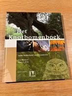 Het Knotbomenboek Paul Minkjan, Ophalen of Verzenden, Zo goed als nieuw, Bloemen, Planten en Bomen