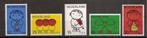 932 - 936 (jaar  1969) | Kinderzegels, Dick Bruna, Postzegels en Munten, Postzegels | Nederland, Ophalen of Verzenden, Na 1940