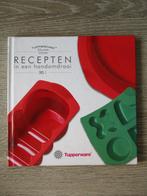 Recepten in een handomdraai deel 1 - Tupperware, Boeken, Kookboeken, Ophalen of Verzenden