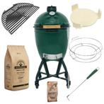 Big Green Egg Large Black Friday Deal Essential, Tuin en Terras, Houtskoolbarbecues, Ophalen, Nieuw, Big Green Egg (origineel)