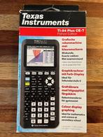 grafische rekenmachine TI-84 Plus CE-T Python Edition, Diversen, Rekenmachines, Ophalen of Verzenden, Grafische rekenmachine, Zo goed als nieuw
