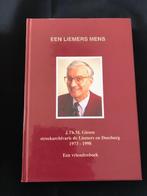 boek Liemers, Boeken, Ophalen of Verzenden, 20e eeuw of later, Zo goed als nieuw
