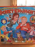 Schetenjacht bordspel, Hobby en Vrije tijd, Gezelschapsspellen | Bordspellen, Vijf spelers of meer, Ophalen of Verzenden, Gebruikt