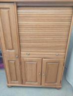 Computer Kast met veel opbergruimte, Huis en Inrichting, Kasten | Computermeubels, Ophalen, Gebruikt, 70 tot 120 cm, Klassiek