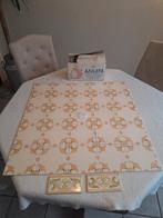 PRACHTIGE PORTUGESE RETRO MOZAÏEK TEGELTJES...uit Jaren 60, Hobby en Vrije tijd, Ophalen of Verzenden