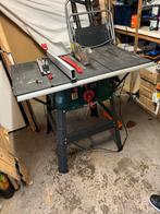 Parkside Tafelzaag - Zo goed als nieuw!, Doe-het-zelf en Verbouw, Gereedschap | Zaagmachines, Ophalen, Cirkelzaag, 70 mm of meer