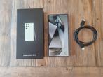 Samsung S24 Ultra 256gb - Nieuwstaat, Telecommunicatie, Mobiele telefoons | Samsung, Galaxy S24, Zwart, Touchscreen, Ophalen of Verzenden