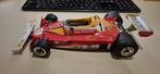 Bburago Ferrari 312 T2 Jody Scheckler 1/14, Hobby en Vrije tijd, Modelauto's | 1:18, Ophalen of Verzenden, Gebruikt, Auto, Bburago