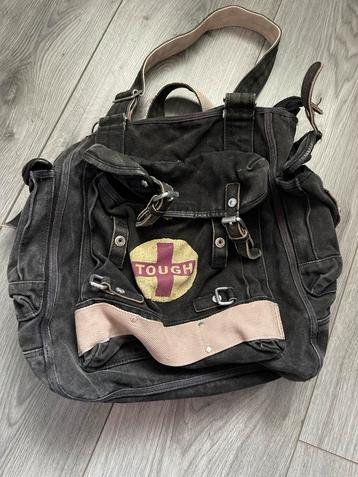 Tough Jeansmith Shopper - Stoer & Praktisch! beschikbaar voor biedingen