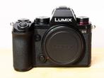 Panasonic Lumix DC-S5 (shutter count ~1200), Audio, Tv en Foto, Fotocamera's Digitaal, Spiegelreflex, Ophalen of Verzenden, Zo goed als nieuw