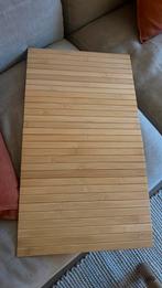 Ikea bamboe blad voor armleuning, Huis en Inrichting, Ophalen, Zo goed als nieuw, Hout