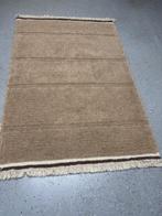 Woolable wollen vloerkleed, Ophalen, 100 tot 150 cm, Beige, Zo goed als nieuw