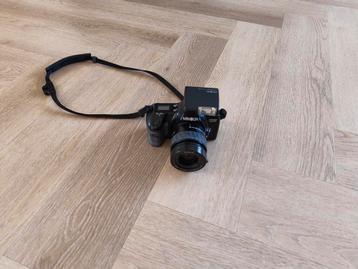 Minolta Dynax 3000i + Minolta 35-80mm lens beschikbaar voor biedingen