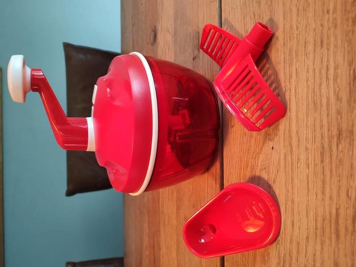Tupperware Quick Chef, Huis en Inrichting, Keuken | Tupperware, Zo goed als nieuw, Ophalen of Verzenden