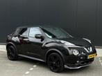 Nissan Juke 1.2 DIG-T S/S Connect Edition KEYLESS-ENTRY&GO/C, Auto's, Nissan, Voorwielaandrijving, 639 kg, 116 pk, Zwart