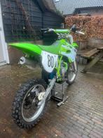 Kawasaki KX 80 crossmotor, Ophalen, Gebruikt