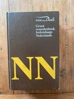 van Dale Groot woordenboek hedendaags Nederlands, Van Dale, Ophalen of Verzenden, Nederlands