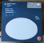 2x LIVARNO home Zigby smart LED plafondlamp (evt. + Gateway), Led-lamp, Minder dan 30 watt, Nieuw, Overige fittingen