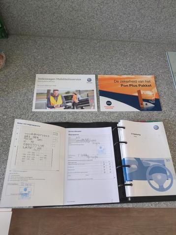 Vw polo (6R) onderhoudsboekje + serviceplan NL beschikbaar voor biedingen