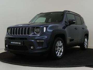 Jeep Renegade 4xe 190PK Plug-in Hybrid Electric Limited | Na beschikbaar voor biedingen