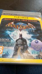 Batman: Arkham Asylum - Game of The Year Edition, Overige genres, 1 speler, Ophalen of Verzenden, Zo goed als nieuw