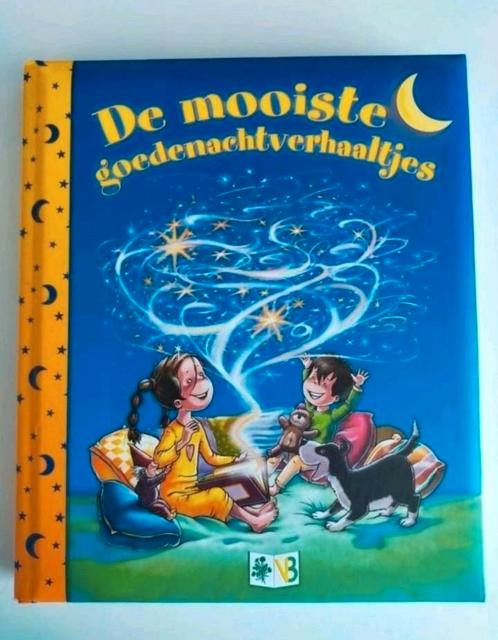 Nieuw! De mooiste goedenachtverhaaltjes, Boeken, Kinderboeken | Jeugd | onder 10 jaar, Nieuw, Fictie algemeen, Ophalen of Verzenden