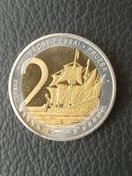 Andorra proefmunt 2003, Postzegels en Munten, Munten | Europa | Euromunten, Ophalen of Verzenden, Overige landen, 2 euro