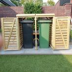kliko-ombouw, Tuin en Terras, Ophalen, Nieuw, Hout, Containerberging