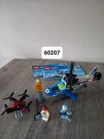 Lego 60207, Kinderen en Baby's, Speelgoed | Duplo en Lego, Ophalen of Verzenden, Zo goed als nieuw