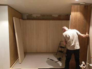 Zelf sauna bouwen is niet moeilijk! GRATIS uitleg van Bastu beschikbaar voor biedingen