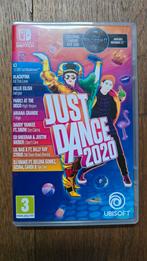 Just Dance 2020 - Nintendo Switch, Spelcomputers en Games, Games | Nintendo Switch, Muziek, Ophalen of Verzenden, Zo goed als nieuw