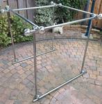 Kledingrek 1m x 1m x 1m, Ophalen, Zo goed als nieuw