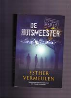 Esther Vermeulen De huismeester, Ophalen of Verzenden, Zo goed als nieuw