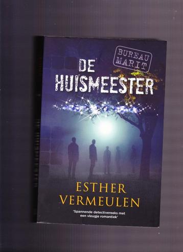 Esther Vermeulen De huismeester beschikbaar voor biedingen