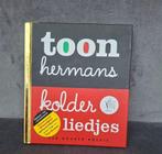 Boekje Toon Hermans, Kolderliedjes; ISBN 9789047603795, Boeken, Ophalen of Verzenden, Zo goed als nieuw