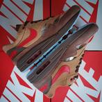 Nike Air Max 1 x Clot Kiss Of Death Cha - 42 (42.5 / 43), Kleding | Heren, Schoenen, Nieuw, Ophalen of Verzenden, Bruin, Sneakers of Gympen