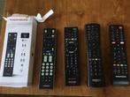 Afstandsbediening: Thomson, Sony, Humax, Grundig, Ophalen of Verzenden, Gebruikt