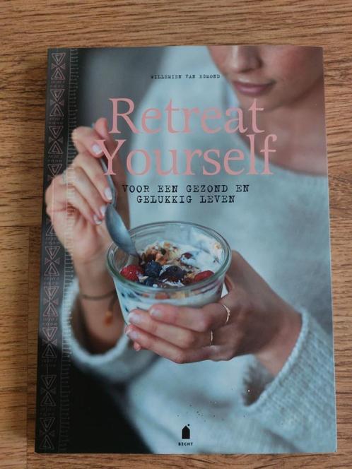 RETREAT YOURSELF- WILLEMIEN VAN EGMOND, Boeken, Psychologie, Nieuw, Verzenden