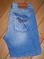 10 Feet korte spijkerbroek maat 29 - nieuw -, Blauw, 10 Feet, Nieuw, Ophalen of Verzenden