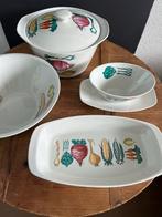 Villeroy&Boch Serviesgoed / Made in Luxembourg Vintage, Ophalen of Verzenden