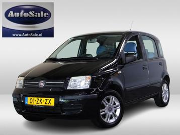 Fiat Panda 1.2 Emotion CLIMA '08 (bj 2008) beschikbaar voor biedingen