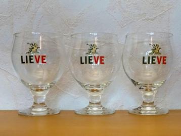 Hertog Jan Lieve bierglazen beschikbaar voor biedingen