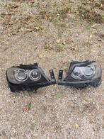 Bmw e90 e91 koplampen bi xenon met dynamic bochtverlichting, Auto-onderdelen, Verlichting, Ophalen, Gebruikt, BMW